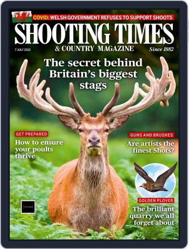Shooting Times & Country July 7th, 2021 Digital Back Issue Cover