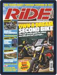 RiDE United Kingdom (Digital) Subscription                    July 7th, 2021 Issue