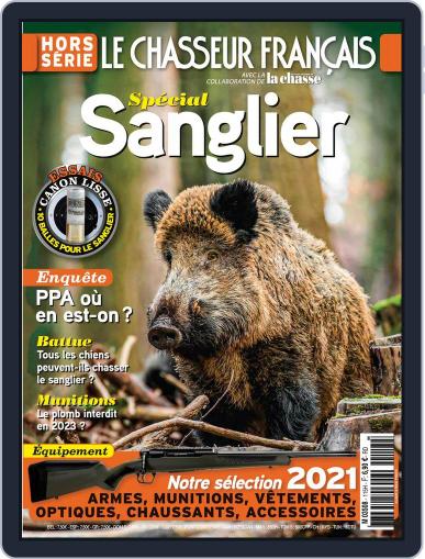 Le Chasseur Français July 1st, 2021 Digital Back Issue Cover