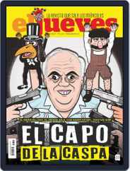 El Jueves (Digital) Subscription                    July 6th, 2021 Issue
