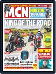MCN (Digital) Subscription                    July 7th, 2021 Issue