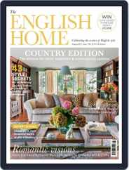The English Home (Digital) Subscription                    August 1st, 2021 Issue