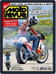 Moto Revue (Digital) Subscription                    August 1st, 2021 Issue