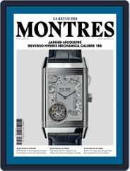 La revue des Montres (Digital) Subscription                    June 1st, 2021 Issue