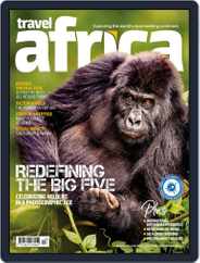 Travel Africa (Digital) Subscription                    July 1st, 2021 Issue