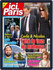 Ici Paris (Digital) Subscription July 7th, 2021 Issue