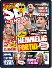 SE og HØR (Digital) Subscription                    July 7th, 2021 Issue