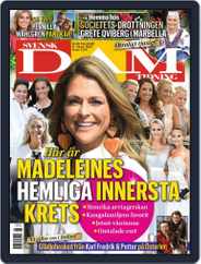 Svensk Damtidning (Digital) Subscription                    July 8th, 2021 Issue