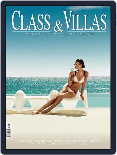 Class & Villas (Digital) July 1st, 2021 Issue Cover