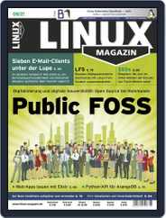 Linux Magazin germany (Digital) Subscription                    August 1st, 2021 Issue