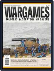 Wargames, Soldiers & Strategy (Digital) Subscription July 1st, 2021 Issue