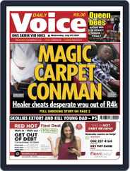Daily Voice (Digital) Subscription                    July 7th, 2021 Issue