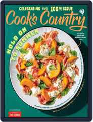 Cook's Country (Digital) Subscription                    August 1st, 2021 Issue