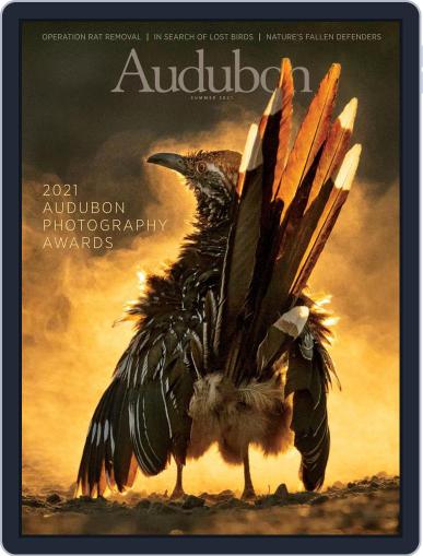 Audubon June 30th, 2021 Digital Back Issue Cover