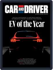 Car and Driver (Digital) Subscription                    July 1st, 2021 Issue