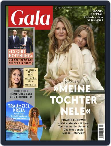 Gala July 8th, 2021 Digital Back Issue Cover