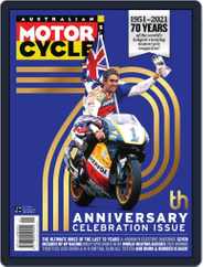 Australian Motorcycle News (Digital) Subscription                    July 8th, 2021 Issue
