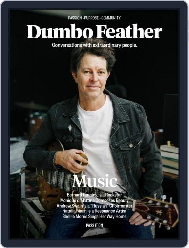 Dumbo Feather July 1st, 2021 Digital Back Issue Cover