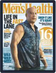 Men's Health Australia (Digital) Subscription                    August 1st, 2021 Issue