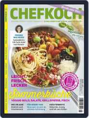 Chefkoch (Digital) Subscription July 1st, 2021 Issue
