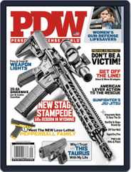 Personal Defense World (Digital) Subscription                    August 1st, 2021 Issue