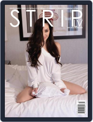 STRIPLV July 1st, 2021 Digital Back Issue Cover