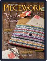 PieceWork (Digital) Subscription                    July 1st, 2021 Issue