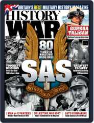 History of War (Digital) Subscription                    July 1st, 2021 Issue