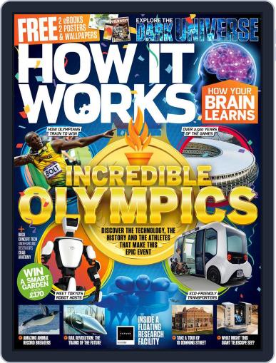 How It Works July 1st, 2021 Digital Back Issue Cover