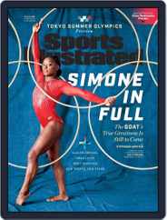 Sports Illustrated (Digital) Subscription                    July 15th, 2021 Issue