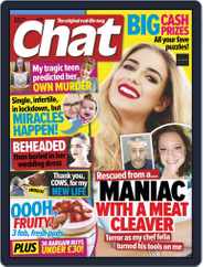 Chat (Digital) Subscription                    July 15th, 2021 Issue