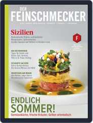 DER FEINSCHMECKER (Digital) Subscription                    August 1st, 2021 Issue