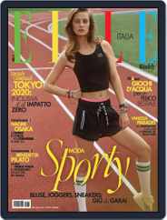 Elle Italia (Digital) Subscription                    July 24th, 2021 Issue