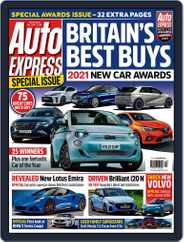 Auto Express (Digital) Subscription July 7th, 2021 Issue