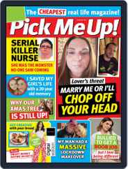 Pick Me Up! (Digital) Subscription                    July 15th, 2021 Issue