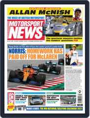 Motorsport News (Digital) Subscription                    July 8th, 2021 Issue