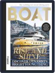 Boat International (Digital) Subscription August 1st, 2021 Issue