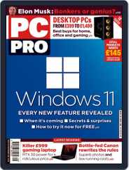 PC Pro (Digital) Subscription                    September 1st, 2021 Issue