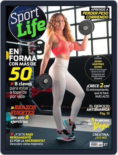 Sport Life (Digital) July 1st, 2021 Issue Cover