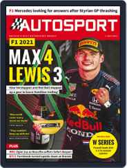 Autosport (Digital) Subscription                    July 1st, 2021 Issue