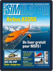 Micro Simulateur (Digital) Subscription                    July 1st, 2021 Issue