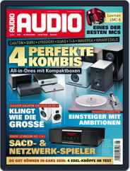 Audio Germany (Digital) Subscription                    August 1st, 2021 Issue