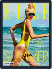 Elle UK (Digital) Subscription                    August 1st, 2021 Issue