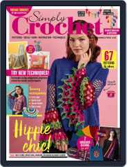 Simply Crochet (Digital) Subscription                    June 30th, 2021 Issue