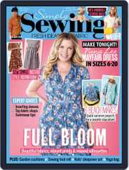 Simply Sewing (Digital) Subscription                    July 20th, 2021 Issue