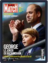 Paris Match (Digital) Subscription                    July 8th, 2021 Issue
