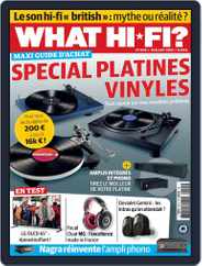 What Hifi France (Digital) Subscription                    July 1st, 2021 Issue