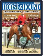 Horse & Hound (Digital) Subscription                    July 8th, 2021 Issue
