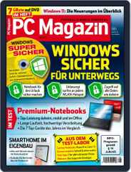 PC Magazin (Digital) Subscription                    August 1st, 2021 Issue