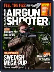Airgun Shooter (Digital) Subscription August 1st, 2021 Issue